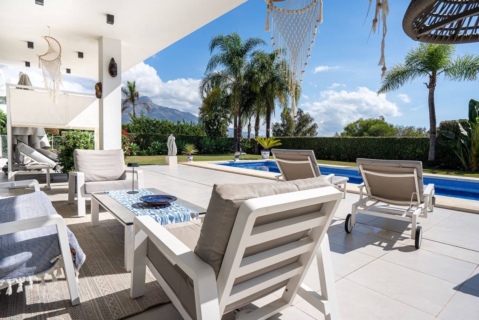 4 sovrum Villa till salu i La Quinta - 2 300 000 € (Ref: 9799135)