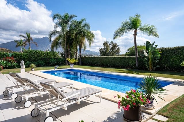 4 soverom Villa til salgs i La Quinta, Benahavís - € 2 300 000 (Ref: 9799135)