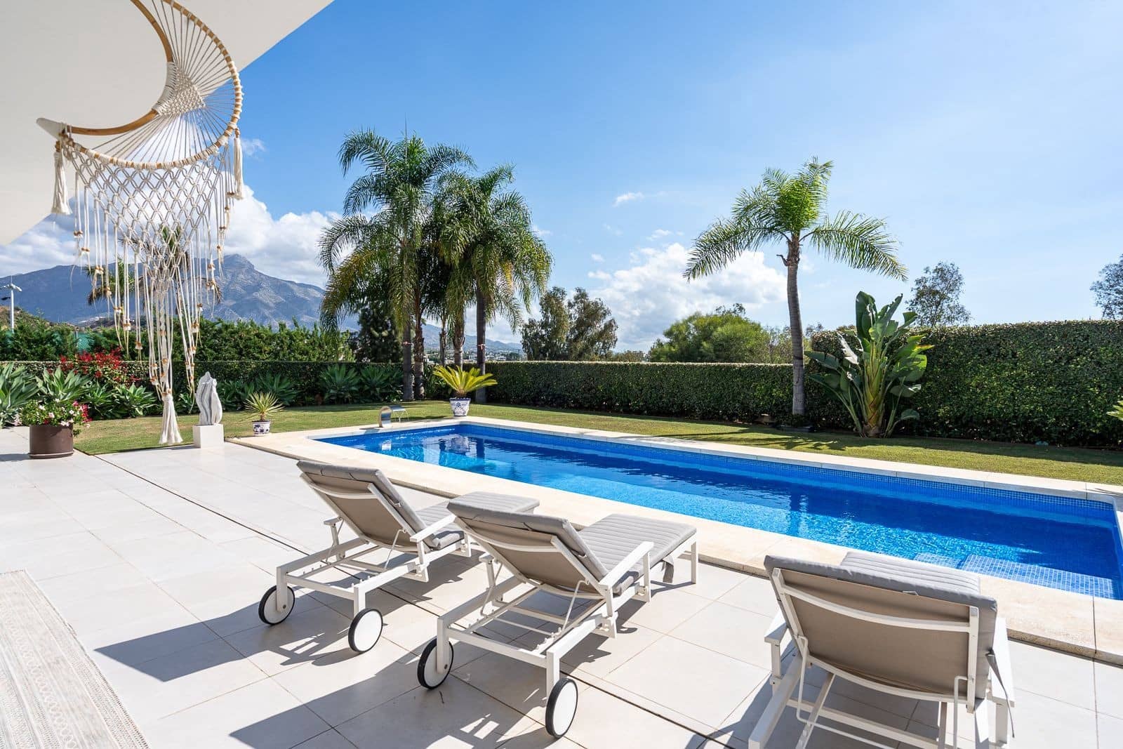 4 Zimmer Villa zu verkaufen in La Quinta - 2.300.000 € (Ref: 9799135)