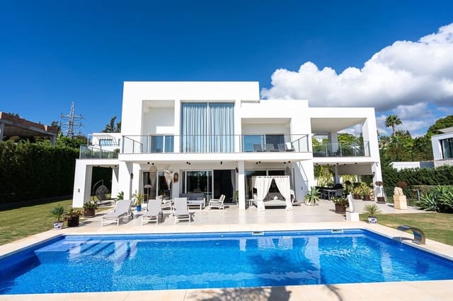 4 soverom Villa til salgs i La Quinta, Benahavís - € 2 300 000 (Ref: 9799135)