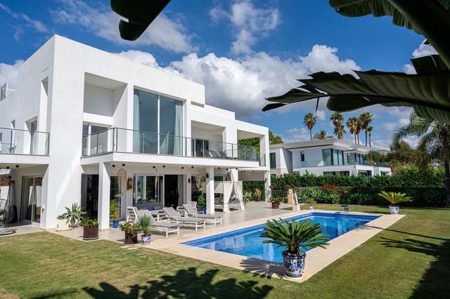 4 soverom Villa til salgs i La Quinta, Benahavís - € 2 300 000 (Ref: 9799135)