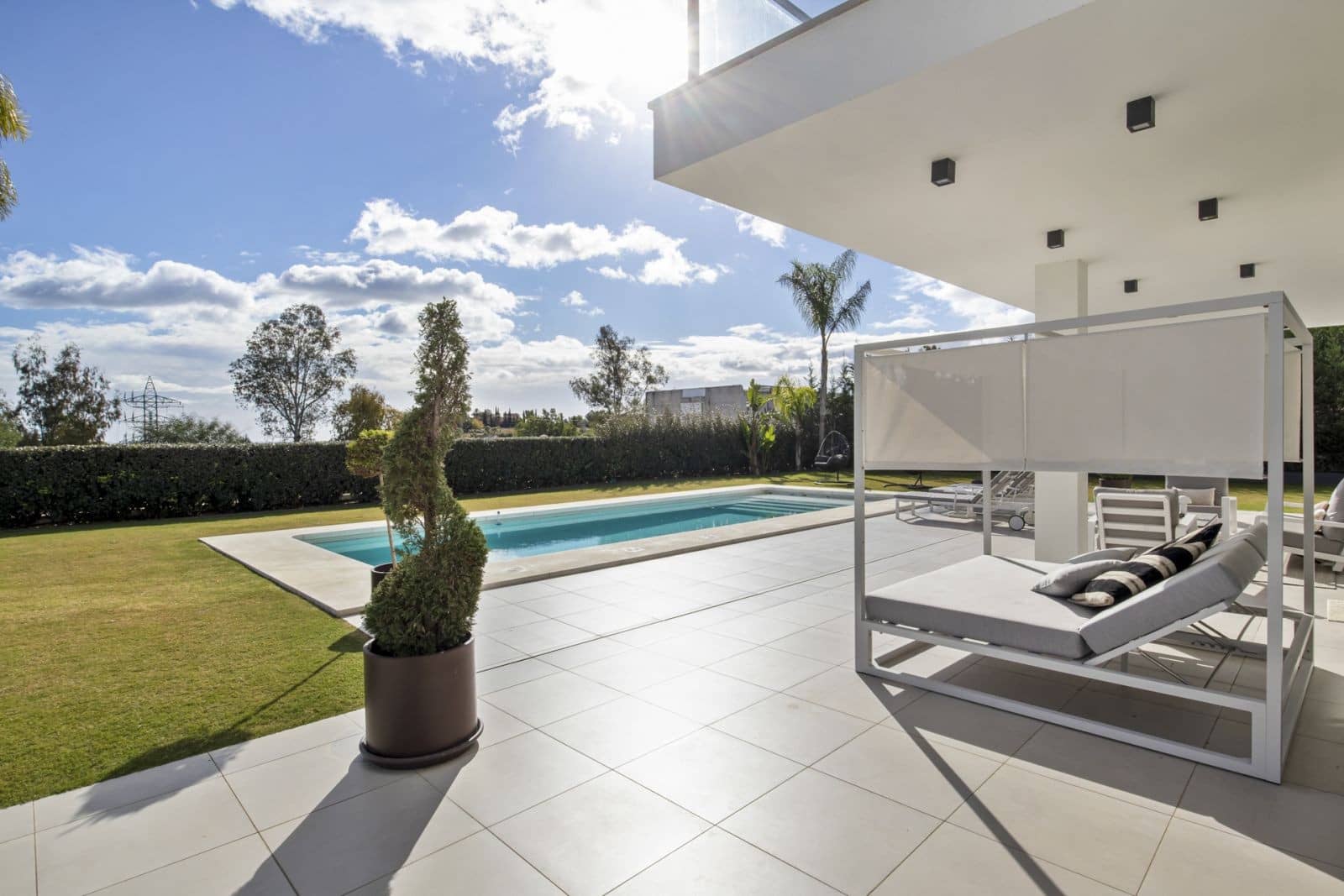 4 Zimmer Villa zu verkaufen in La Quinta - 2.300.000 € (Ref: 9799135)