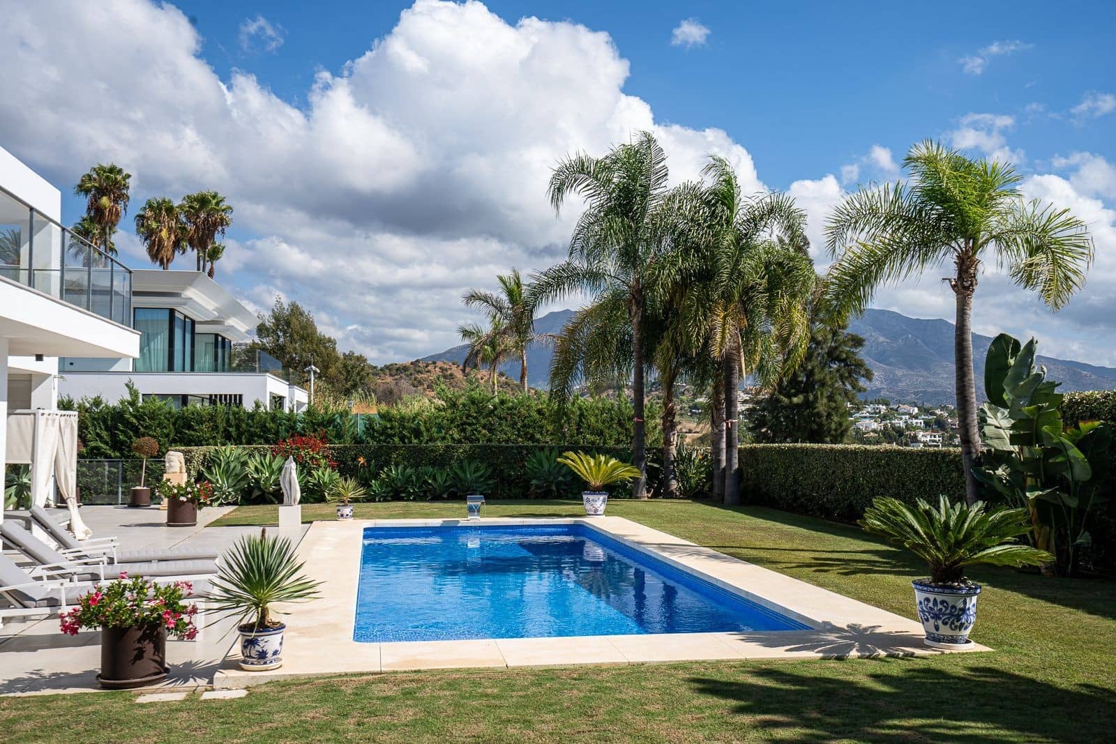 4 Zimmer Villa zu verkaufen in La Quinta - 2.300.000 € (Ref: 9799135)