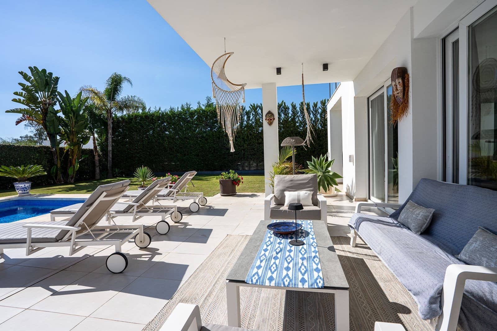 4 Zimmer Villa zu verkaufen in La Quinta - 2.300.000 € (Ref: 9799135)