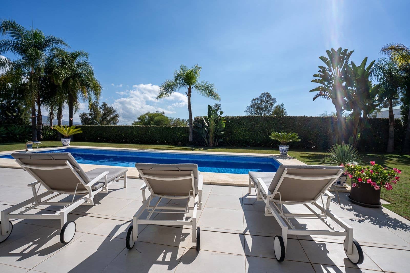 4 Zimmer Villa zu verkaufen in La Quinta - 2.300.000 € (Ref: 9799135)