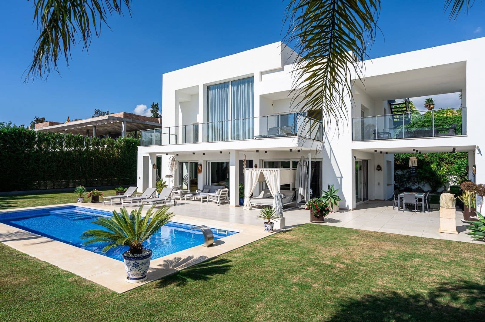 4 Zimmer Villa zu verkaufen in La Quinta - 2.300.000 € (Ref: 9799135)