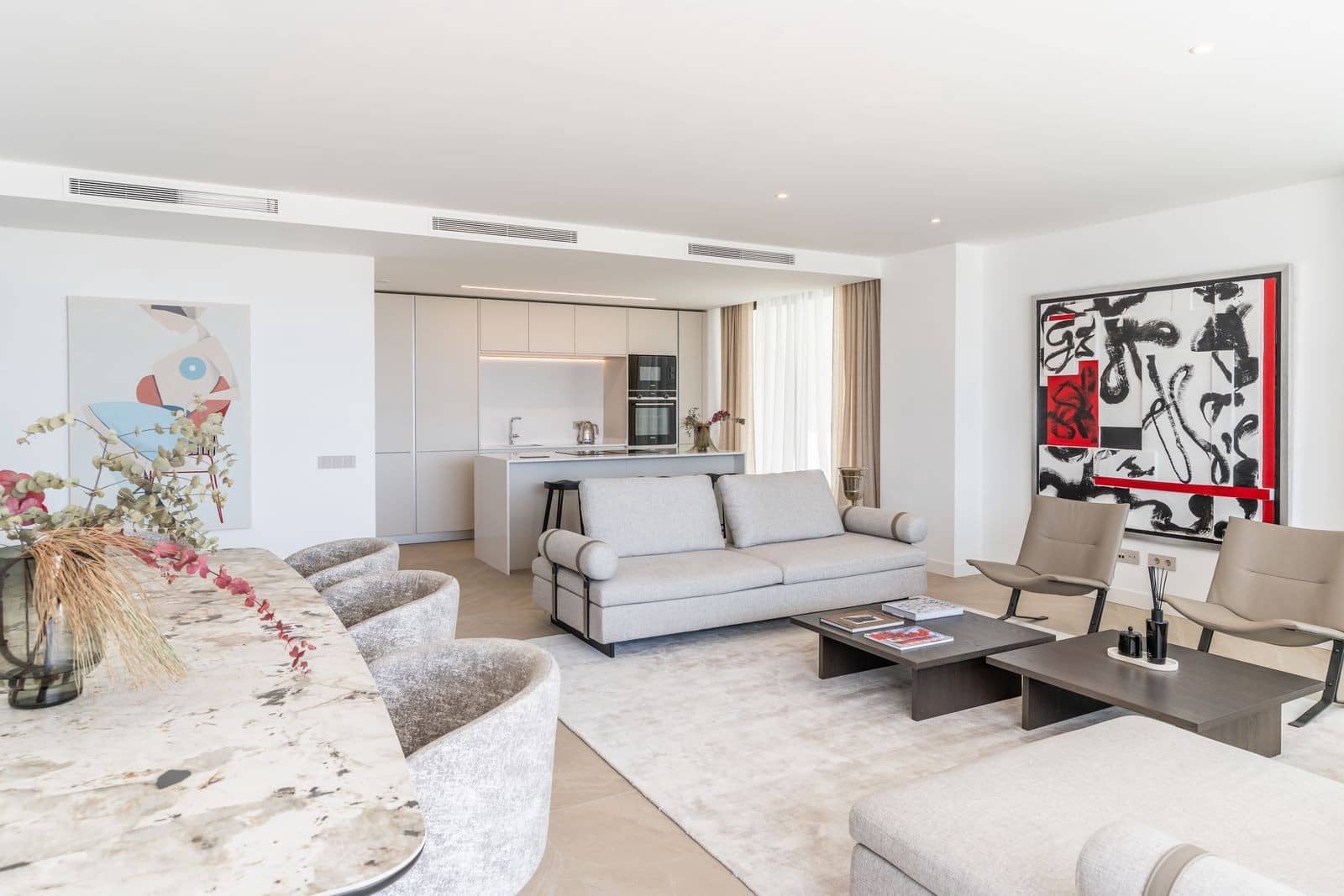 3 sovrum Lägenhet till salu i Marbella med pool garage - 1 590 000 € (Ref: 9799136)