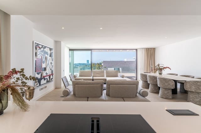 3 sovrum Lägenhet till salu i Marbella med pool garage - 1 590 000 € (Ref: 9799136)