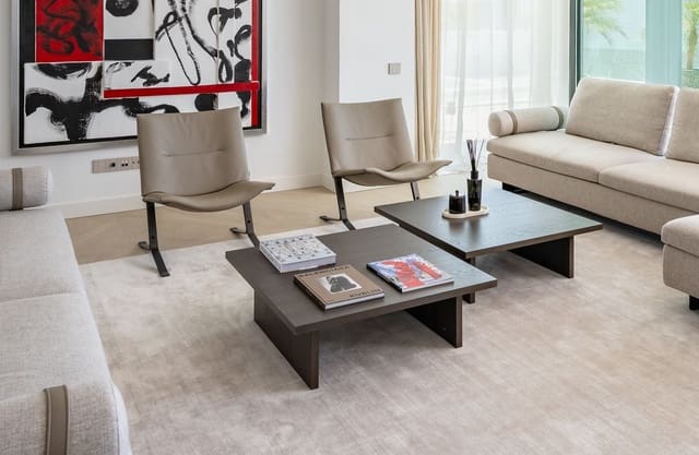 3 sovrum Lägenhet till salu i Marbella med pool garage - 1 590 000 € (Ref: 9799136)