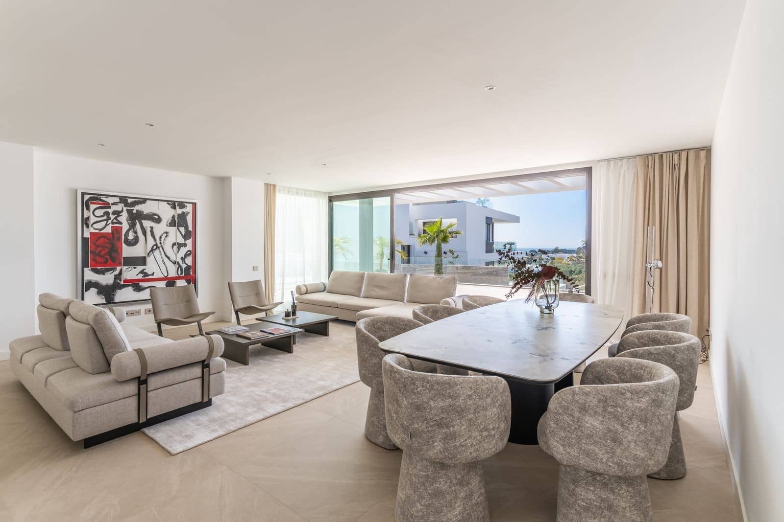 3 sovrum Lägenhet till salu i Marbella med pool garage - 1 590 000 € (Ref: 9799136)