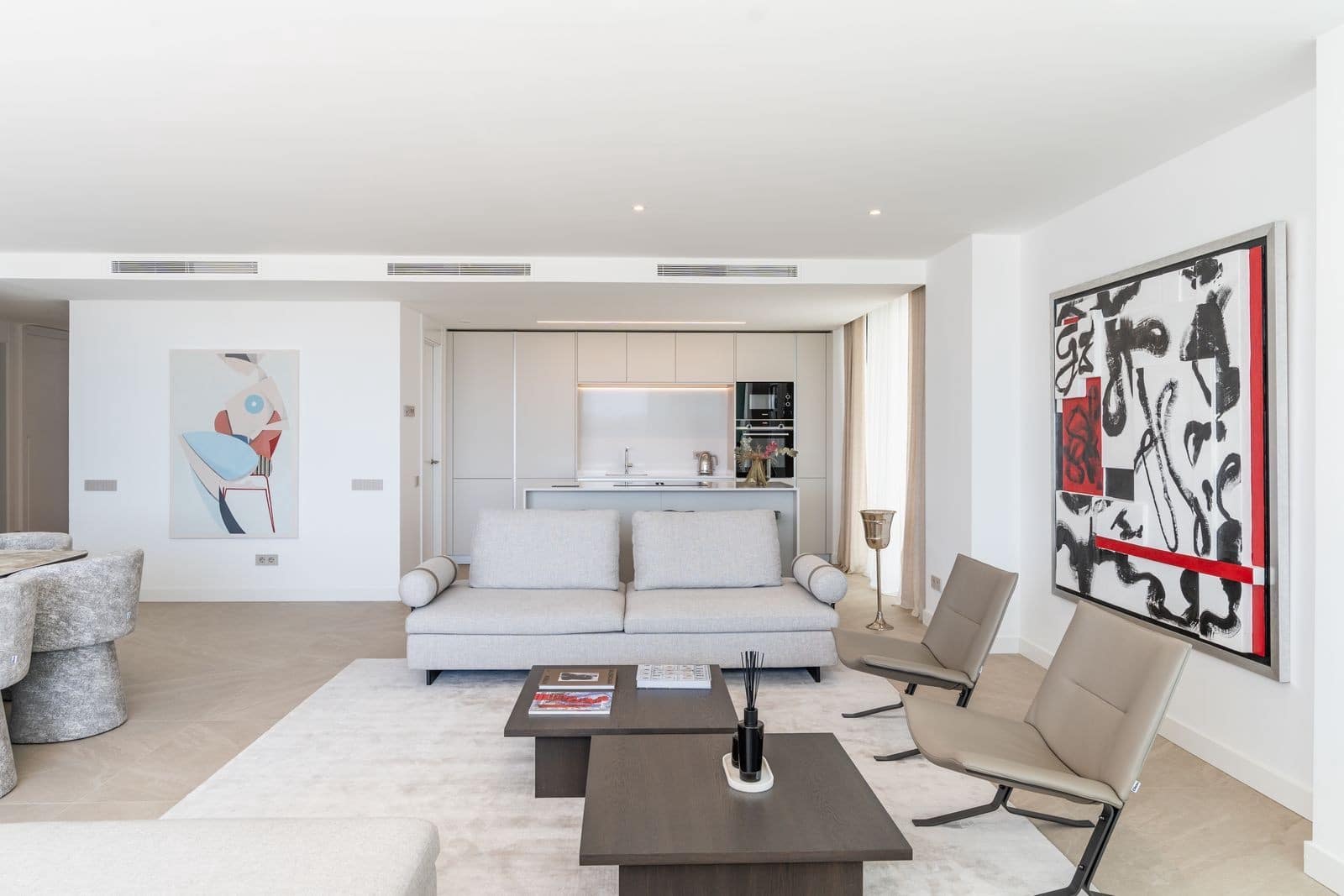 3 sovrum Lägenhet till salu i Marbella med pool garage - 1 590 000 € (Ref: 9799136)