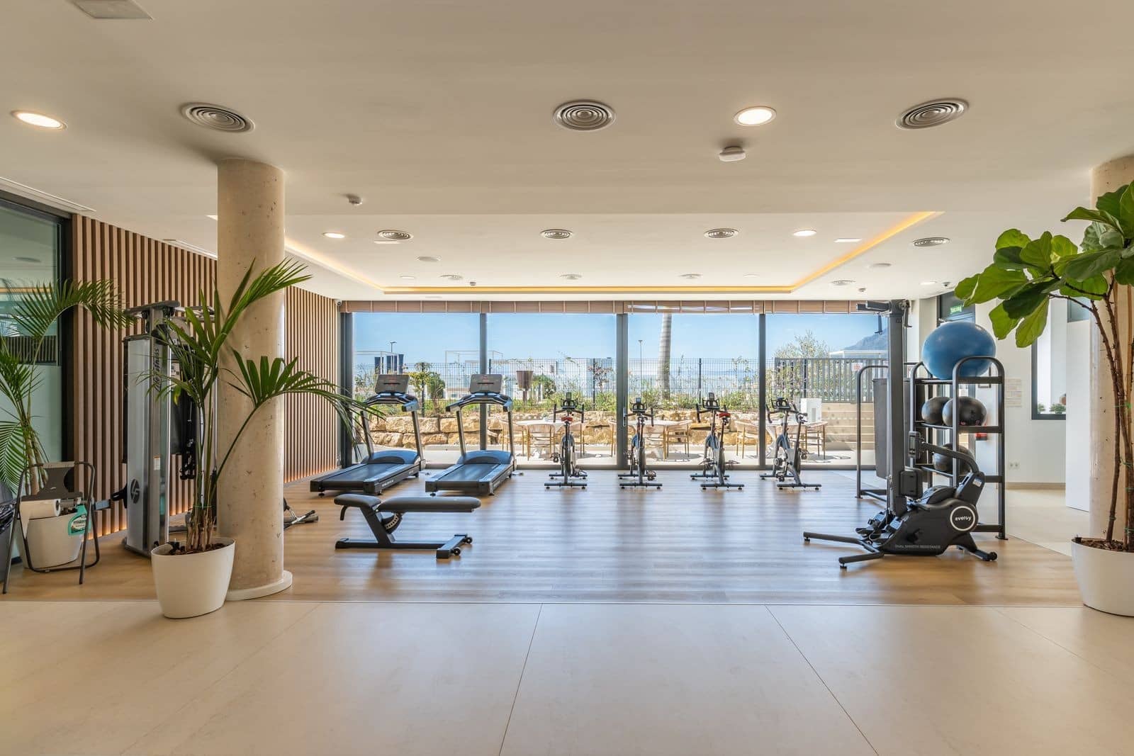 3 sovrum Lägenhet till salu i Marbella med pool garage - 1 590 000 € (Ref: 9799136)