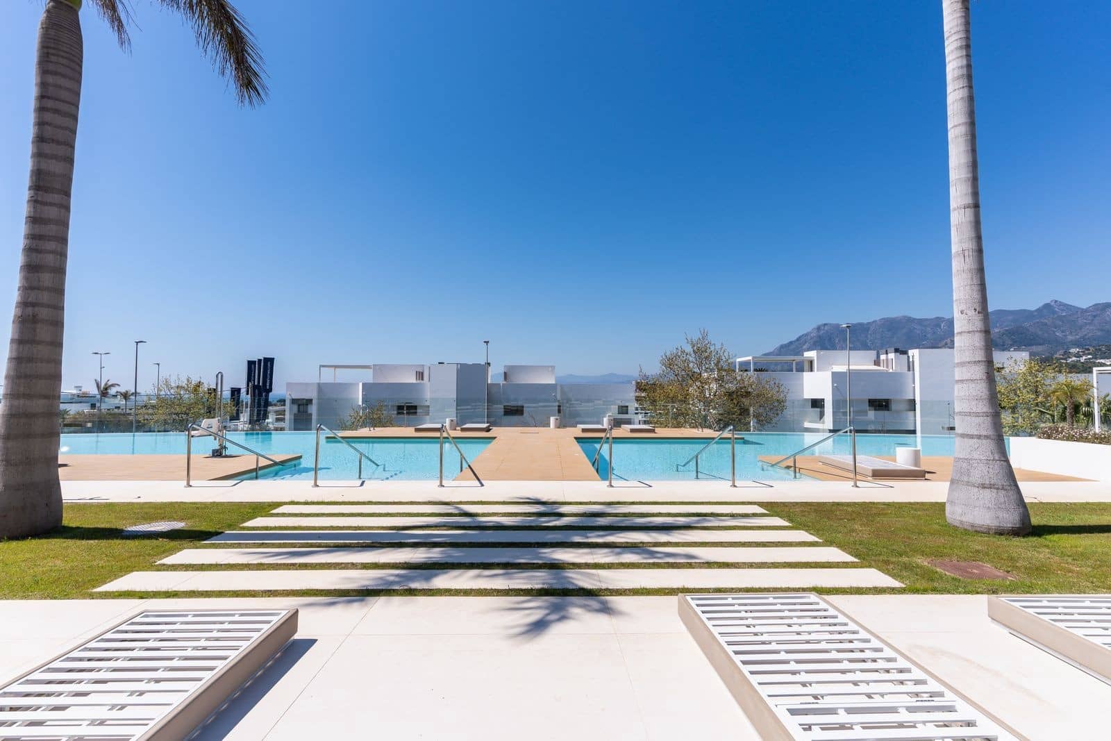 3 sovrum Lägenhet till salu i Marbella med pool garage - 1 590 000 € (Ref: 9799136)