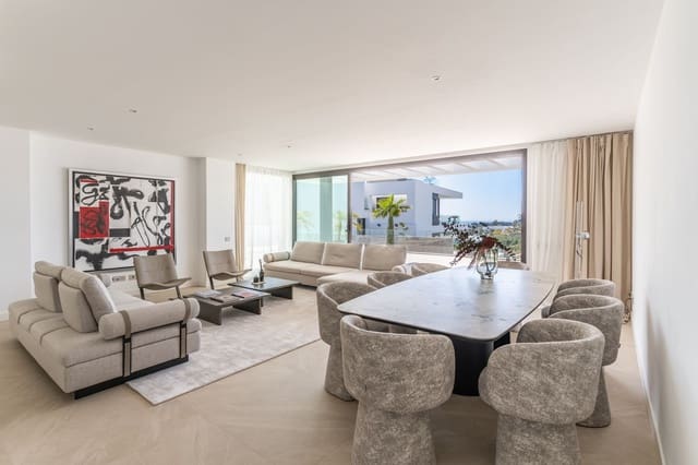 3 sovrum Lägenhet till salu i Marbella med pool garage - 1 590 000 € (Ref: 9799136)