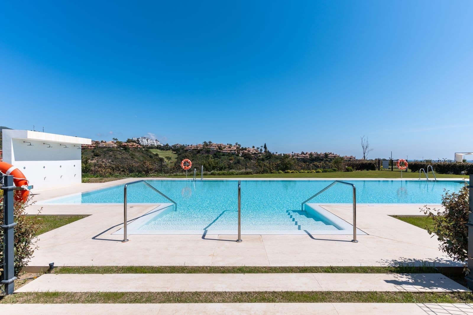 3 sovrum Lägenhet till salu i Marbella med pool garage - 1 590 000 € (Ref: 9799136)