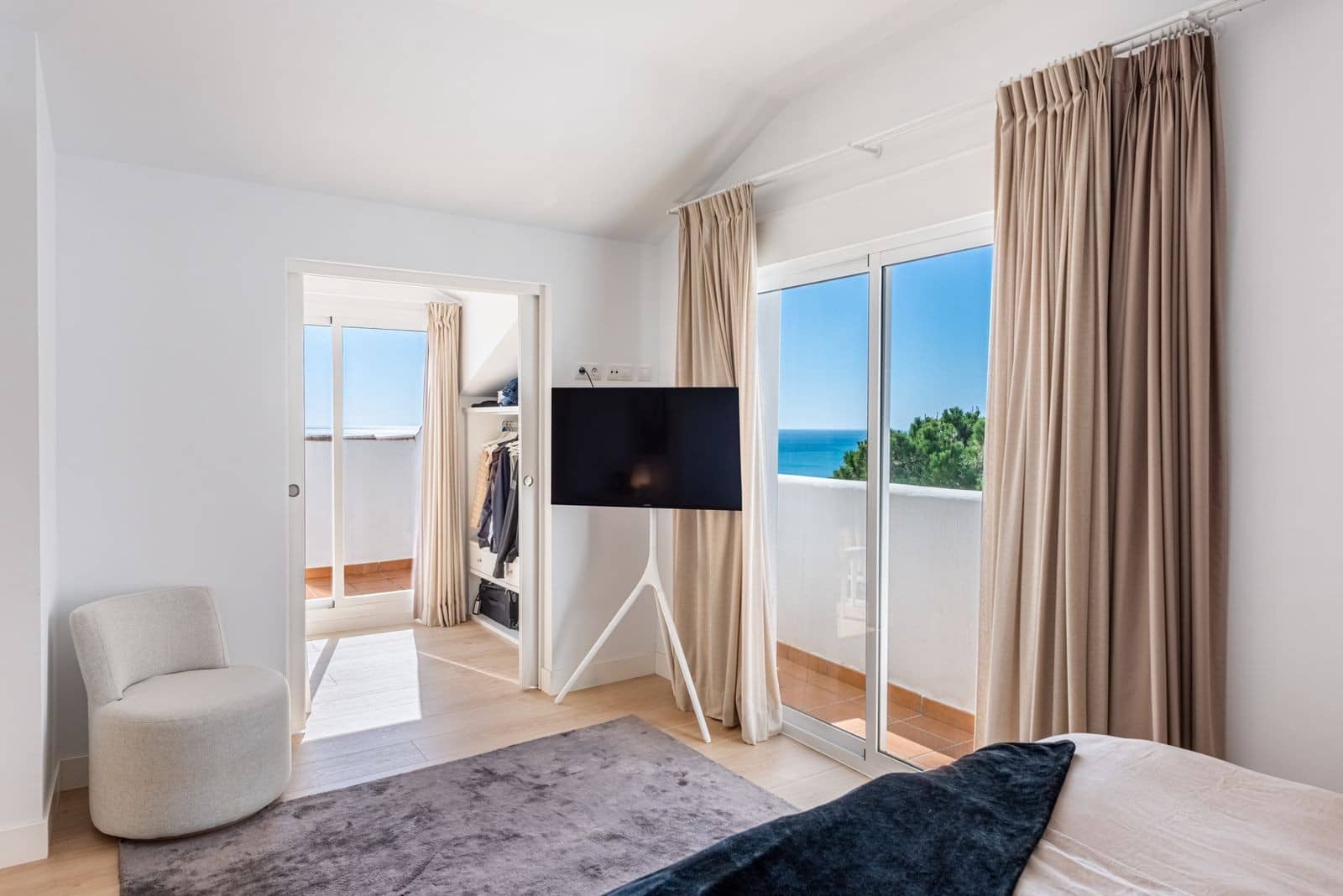 4 camera da letto Villa in vendita in Benalmadena Costa con piscina garage - 1.149.000 € (Rif: 9799137)
