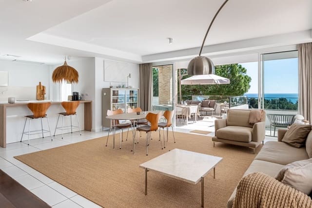 4 soverom Villa til salgs i Benalmadena Costa, Benalmádena med svømmebasseng garasje - € 1 149 000 (Ref: 9799137)