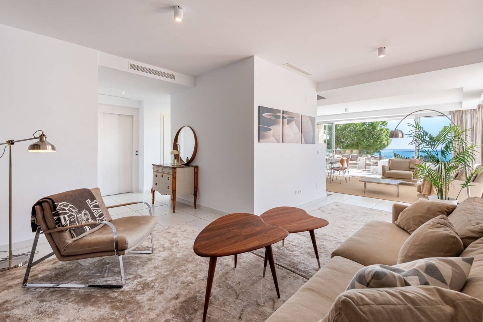 4 camera da letto Villa in vendita in Benalmadena Costa con piscina garage - 1.149.000 € (Rif: 9799137)