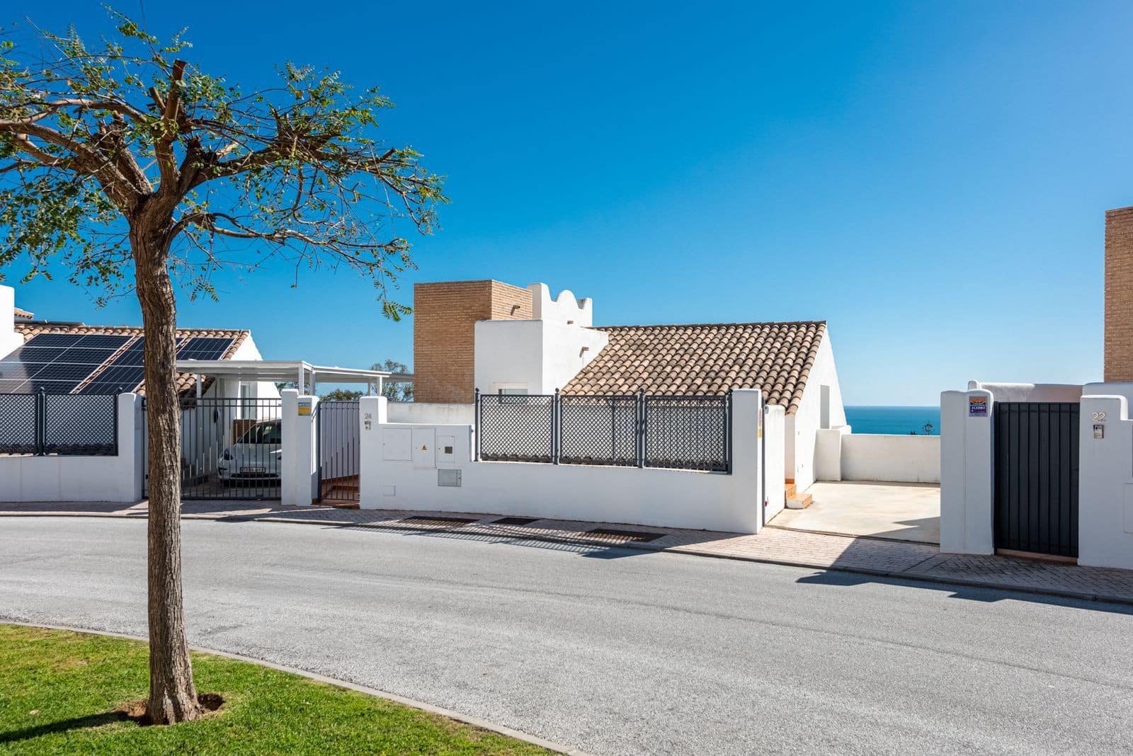 4 camera da letto Villa in vendita in Benalmadena Costa con piscina garage - 1.149.000 € (Rif: 9799137)