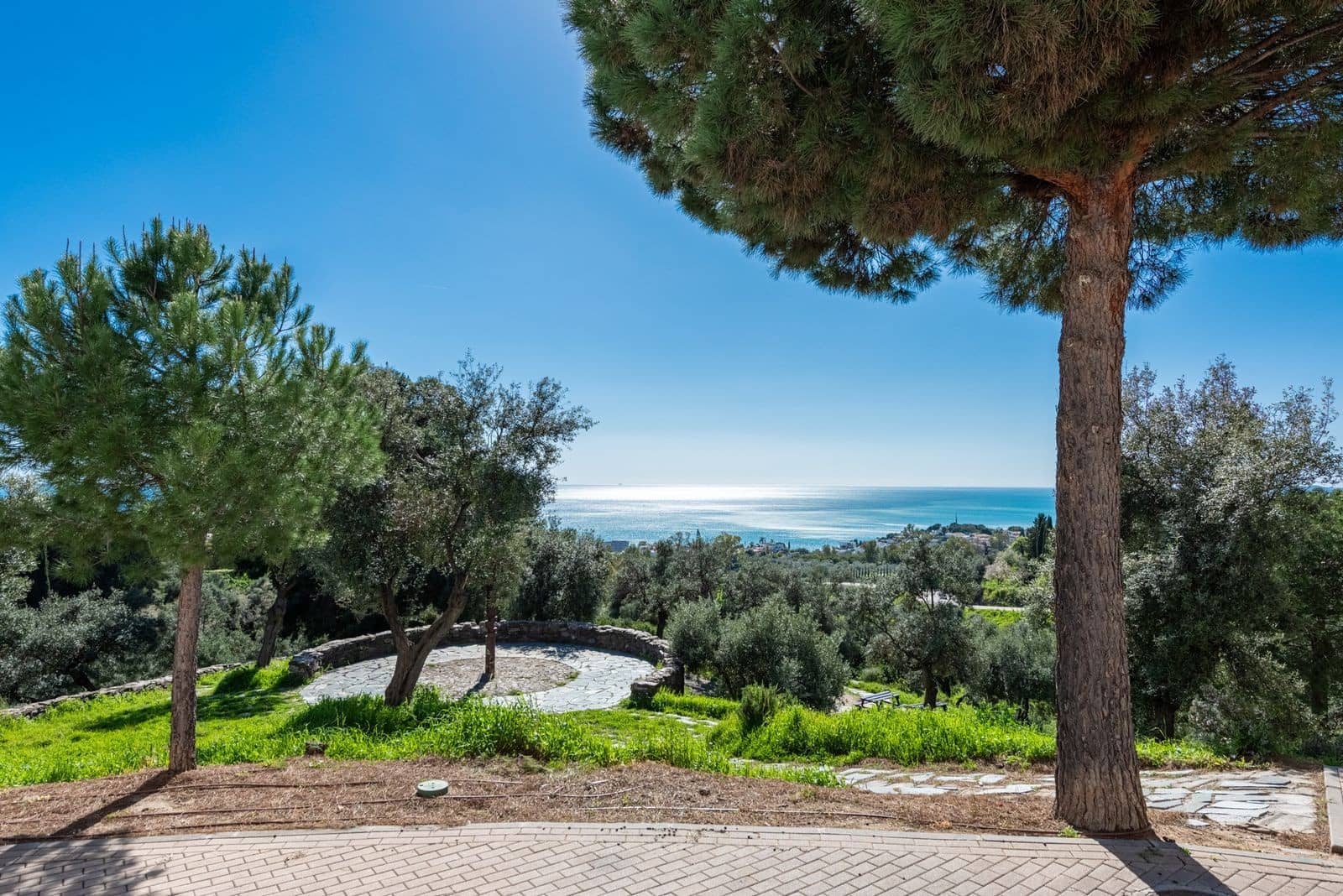 4 camera da letto Villa in vendita in Benalmadena Costa con piscina garage - 1.149.000 € (Rif: 9799137)