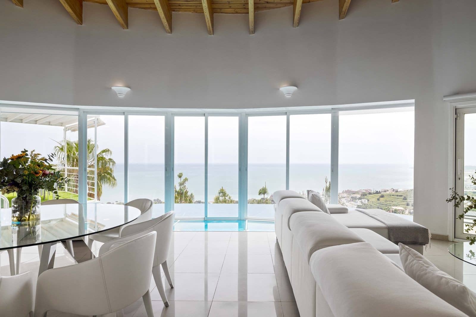 4 sovrum Villa till salu i Benalmadena Costa med pool garage - 3 389 000 € (Ref: 9799138)