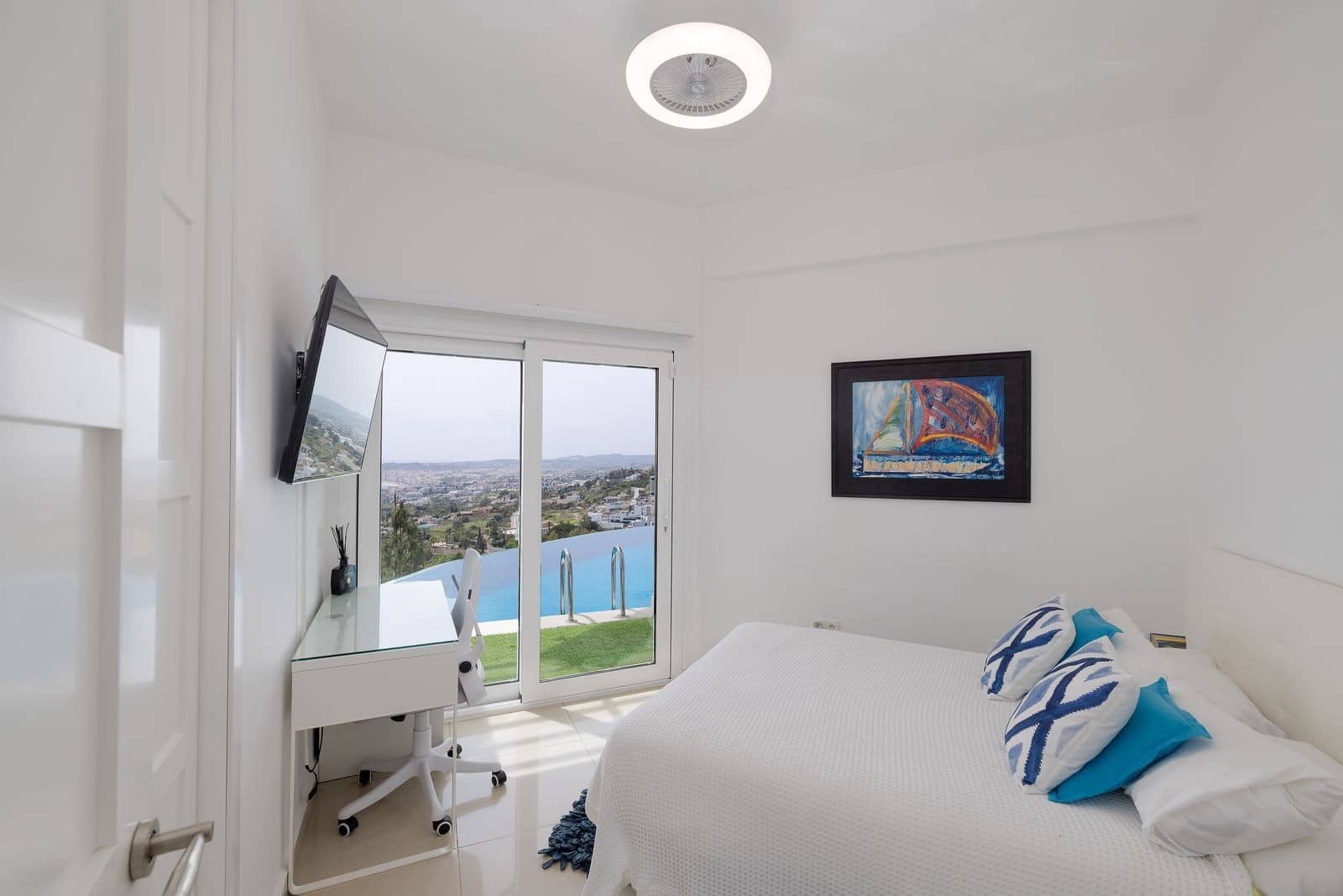 4 sovrum Villa till salu i Benalmadena Costa med pool garage - 3 389 000 € (Ref: 9799138)