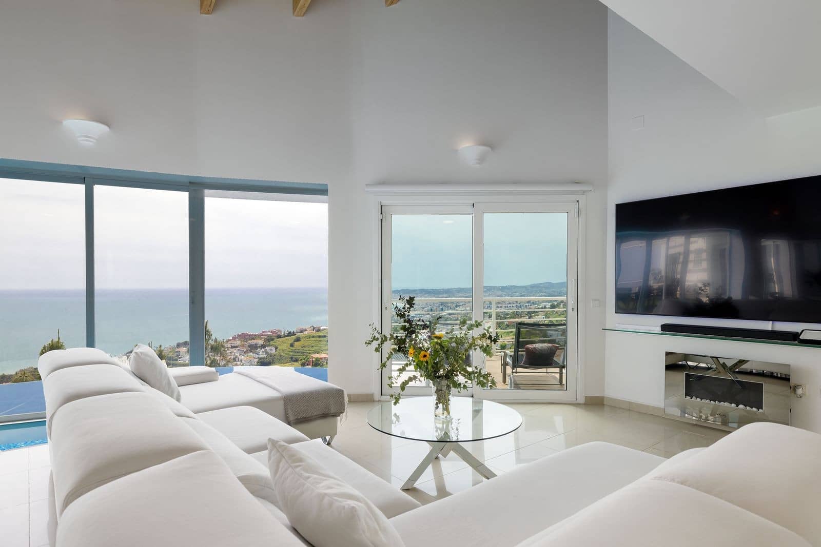 4 sovrum Villa till salu i Benalmadena Costa med pool garage - 3 389 000 € (Ref: 9799138)