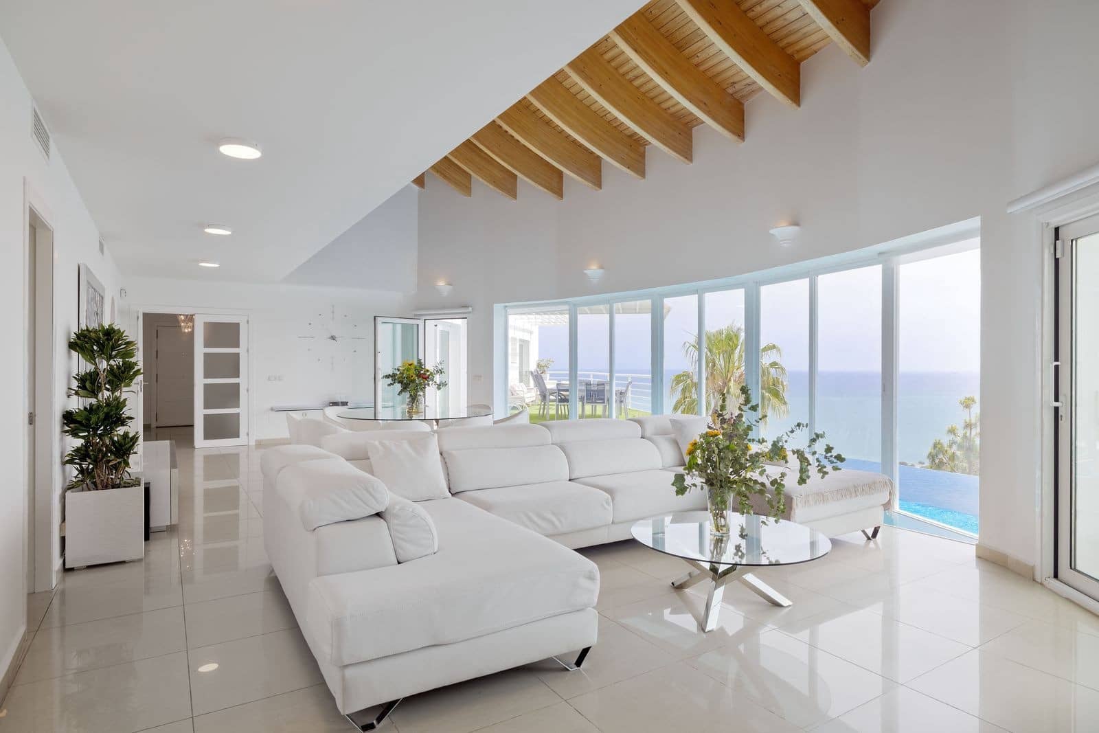 4 sovrum Villa till salu i Benalmadena Costa med pool garage - 3 389 000 € (Ref: 9799138)