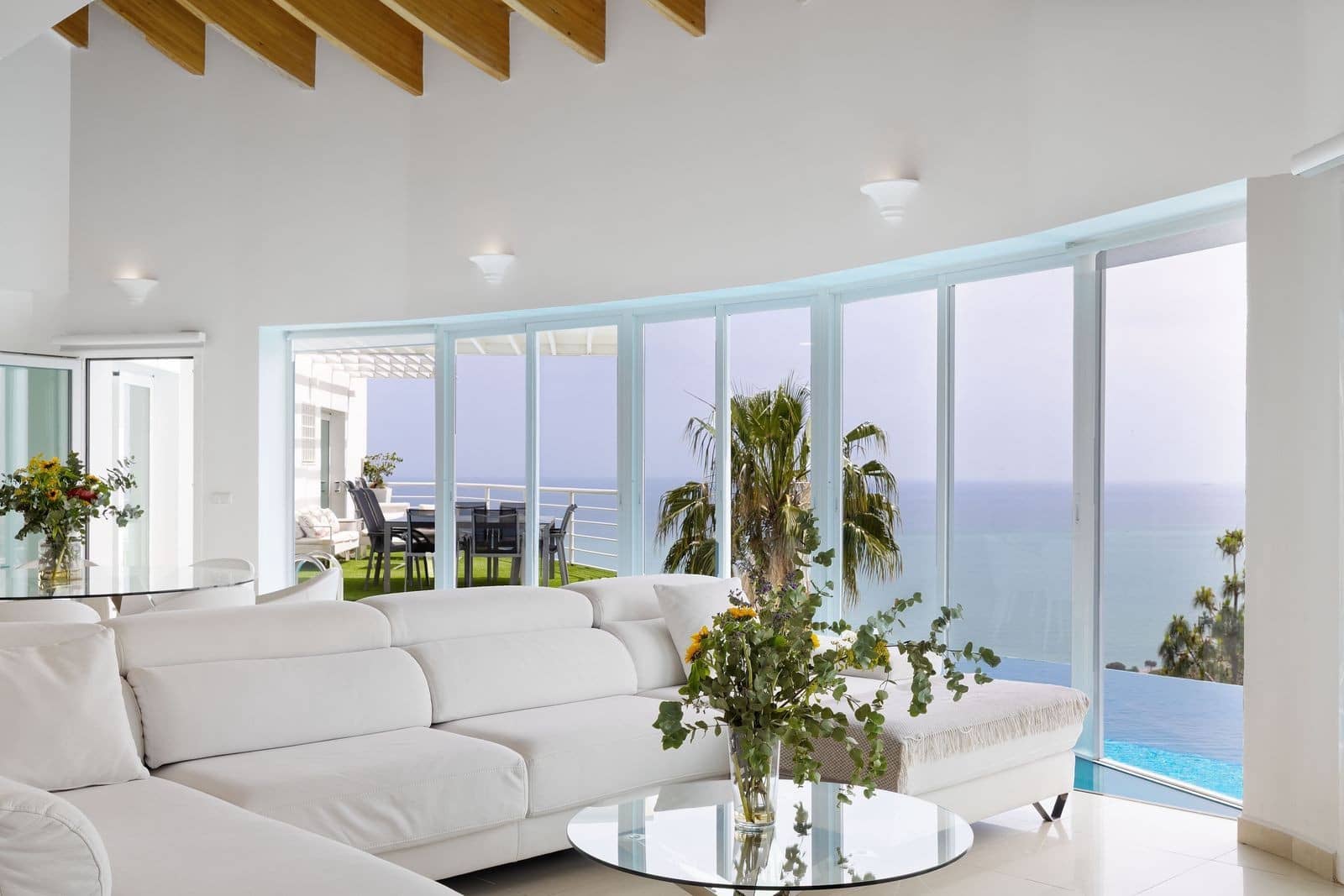 4 sovrum Villa till salu i Benalmadena Costa med pool garage - 3 389 000 € (Ref: 9799138)