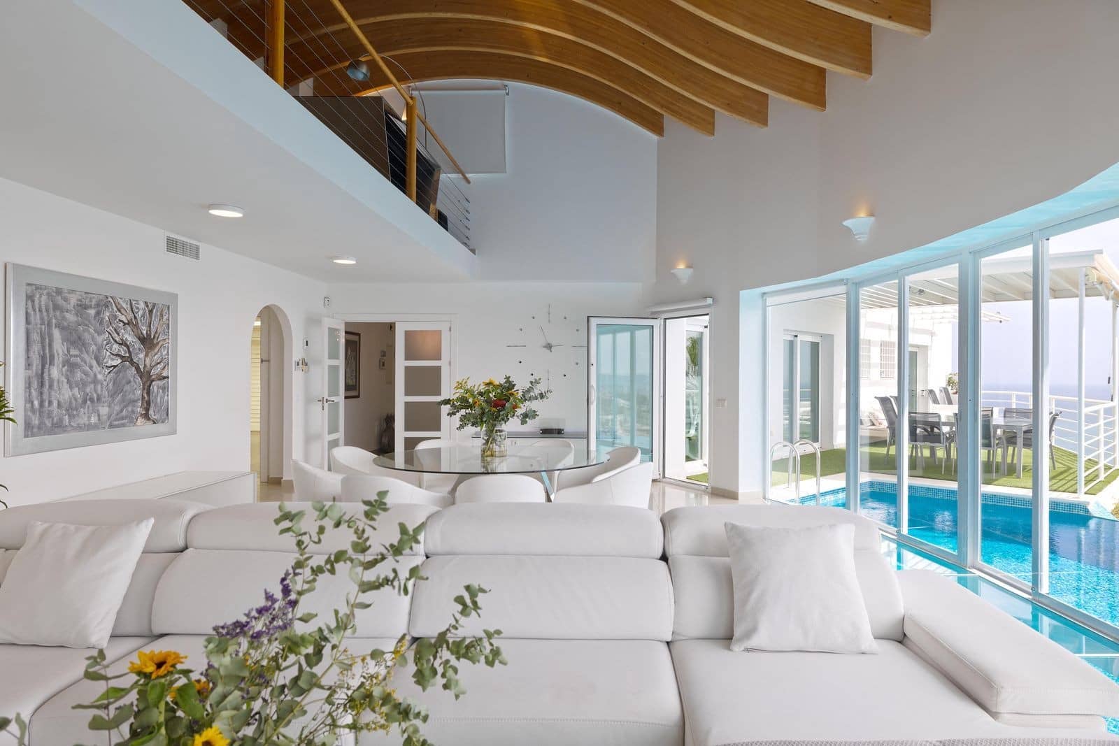 4 sovrum Villa till salu i Benalmadena Costa med pool garage - 3 389 000 € (Ref: 9799138)