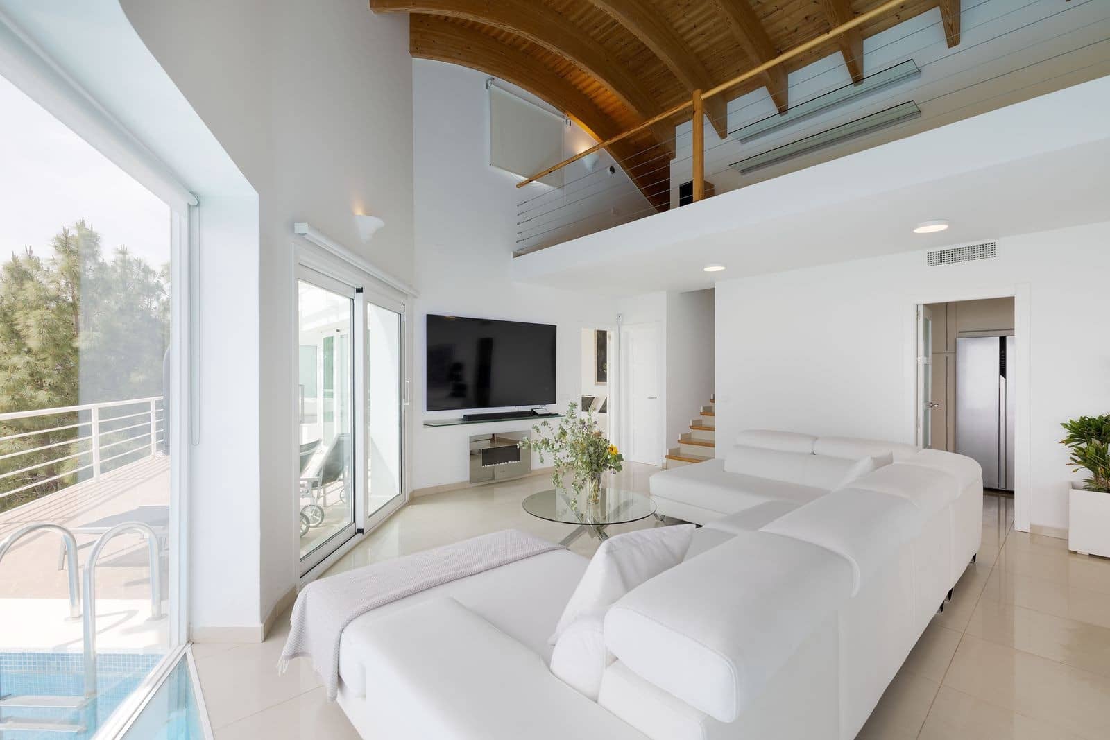 4 sovrum Villa till salu i Benalmadena Costa med pool garage - 3 389 000 € (Ref: 9799138)