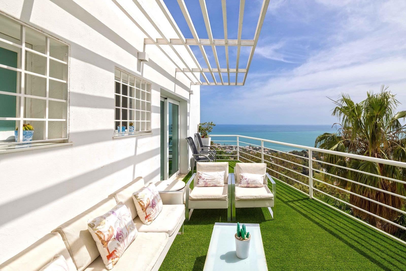 4 sovrum Villa till salu i Benalmadena Costa med pool garage - 3 389 000 € (Ref: 9799138)