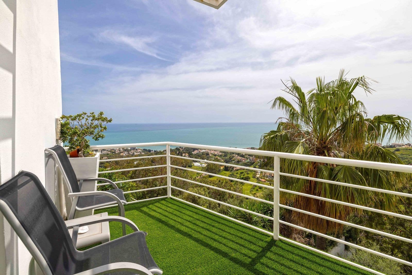 4 sovrum Villa till salu i Benalmadena Costa med pool garage - 3 389 000 € (Ref: 9799138)