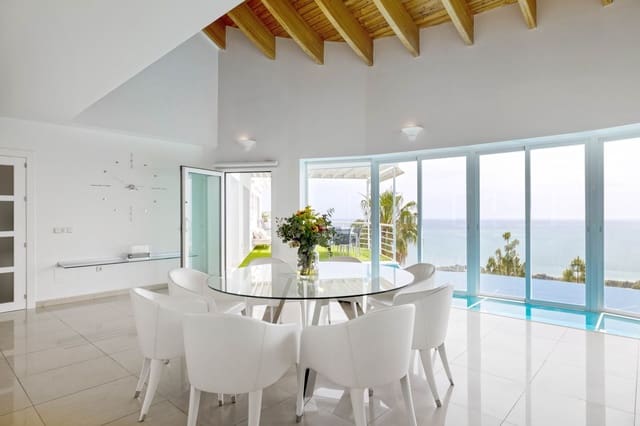 4 chambre Villa/Maison à vendre à Benalmadena Costa, Benalmádena avec piscine garage - 3 389 000 € (Ref: 9799138)