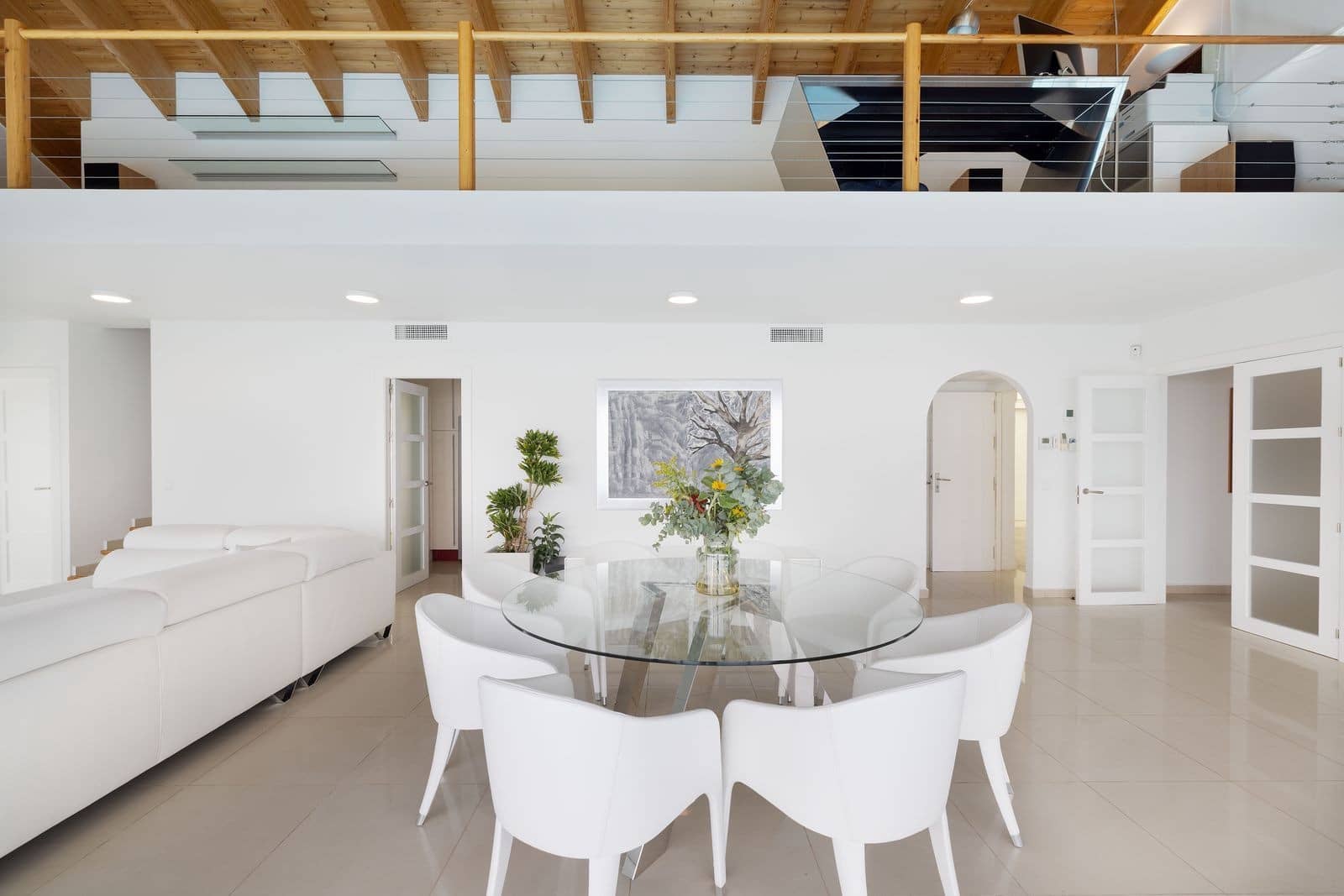 4 slaapkamer Villa te koop in Benalmadena Costa met zwembad garage - € 3.389.000 (Ref: 9799138)