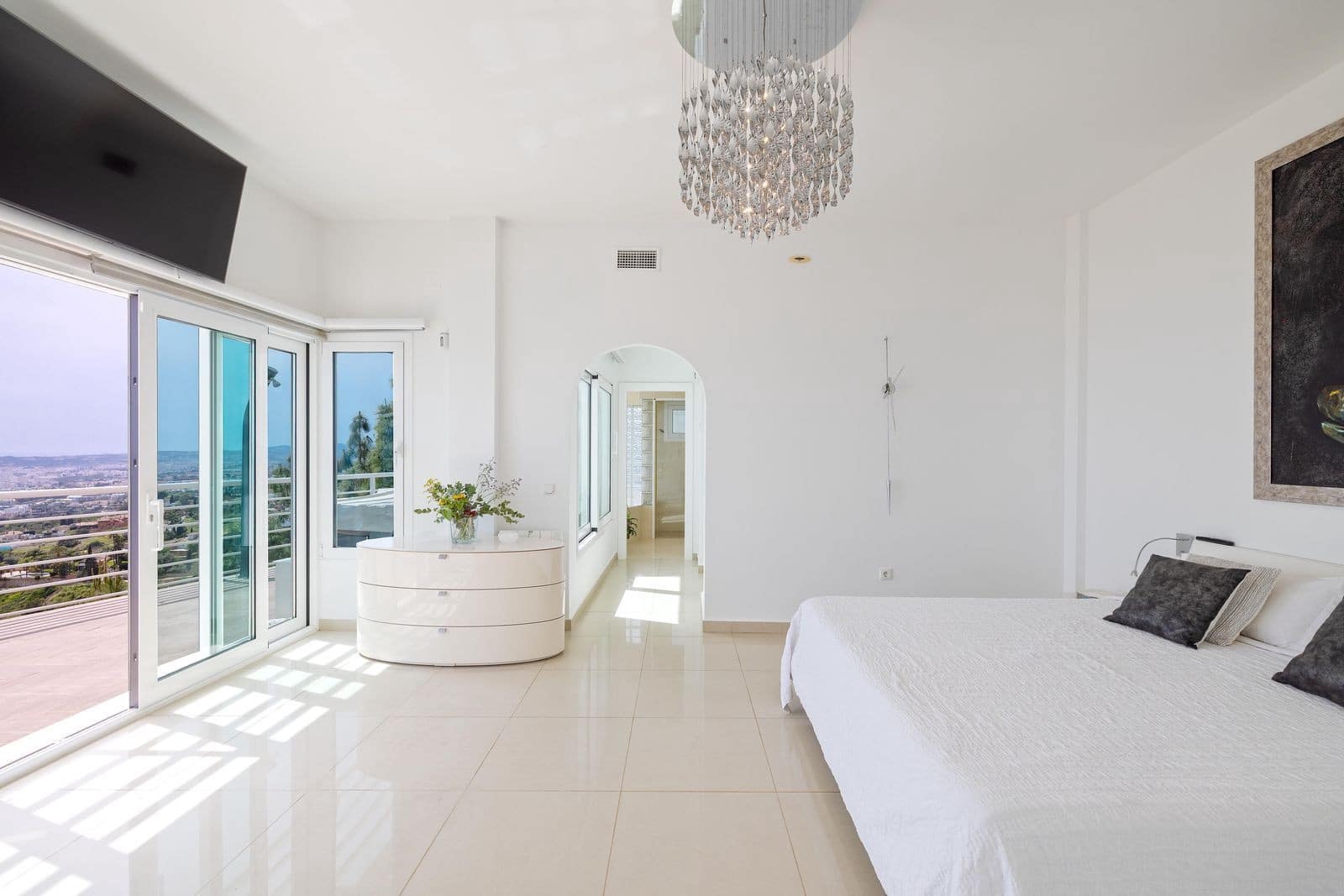 4 slaapkamer Villa te koop in Benalmadena Costa met zwembad garage - € 3.389.000 (Ref: 9799138)