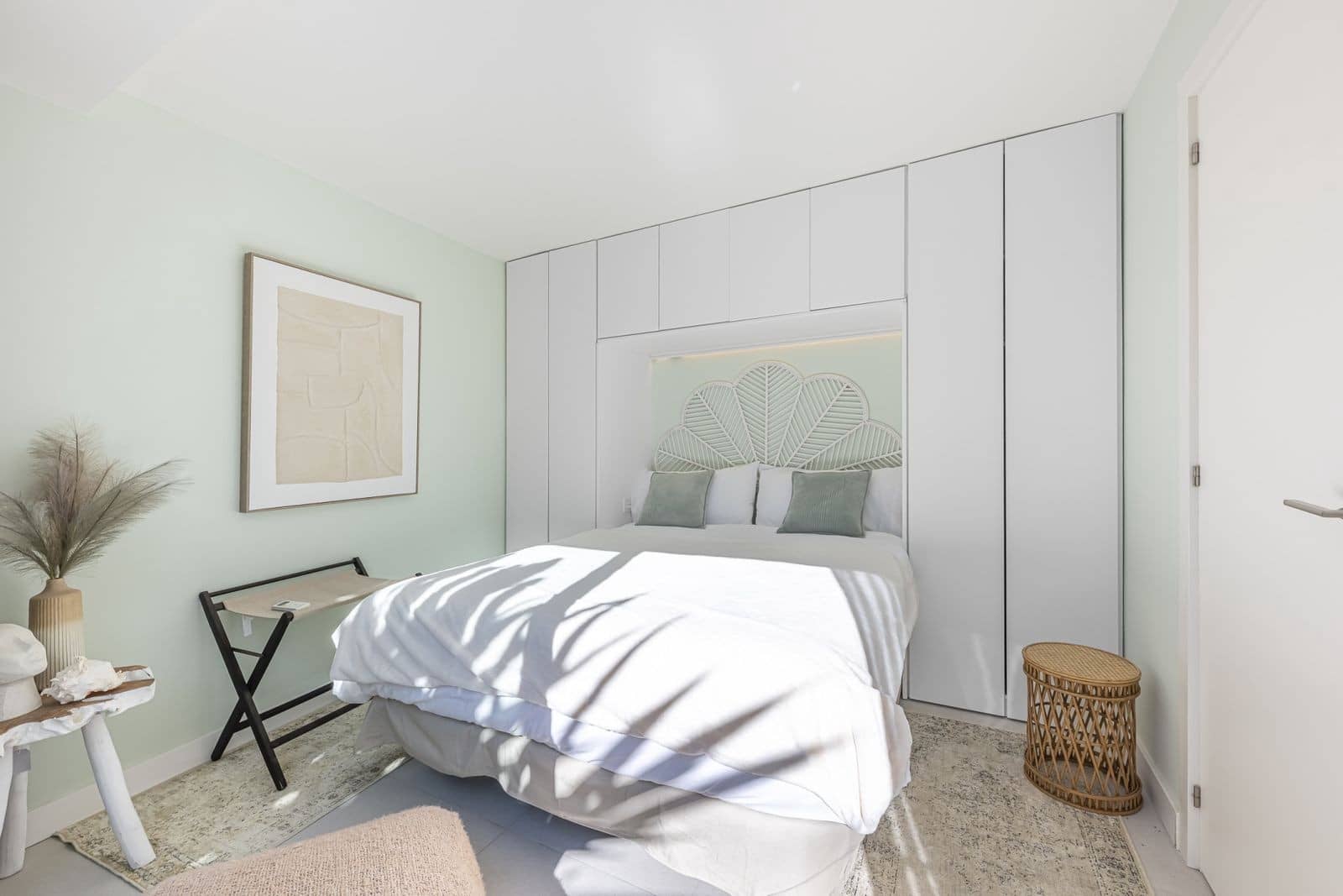 4 sypialnia Dom na sprzedaż w Marbella z basenem garażem - 2 195 000 € (Ref: 9799139)
