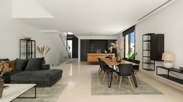 5 camera da letto Villetta Bifamiliare in vendita in Marbella con piscina garage - 1.395.000 € (Rif: 9800599)