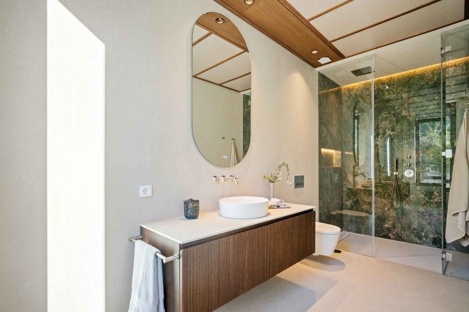 Chalet de 5 habitaciones en Benahavís en venta con piscina garaje - 7.395.000 € (Ref: 9800600)