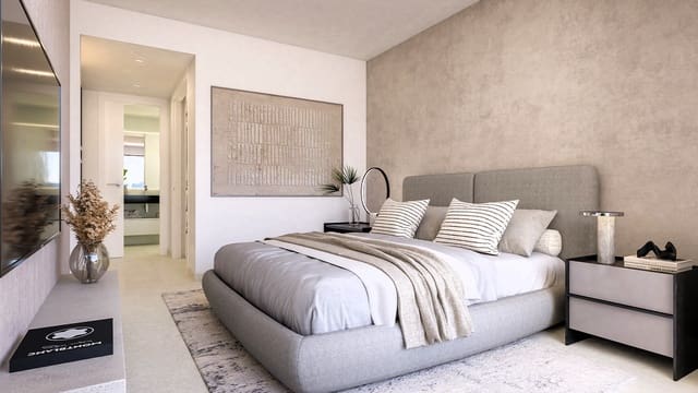 3 soverom Kjedet enebolig til salgs i Estepona med garasje - € 1 468 000 (Ref: 9804208)