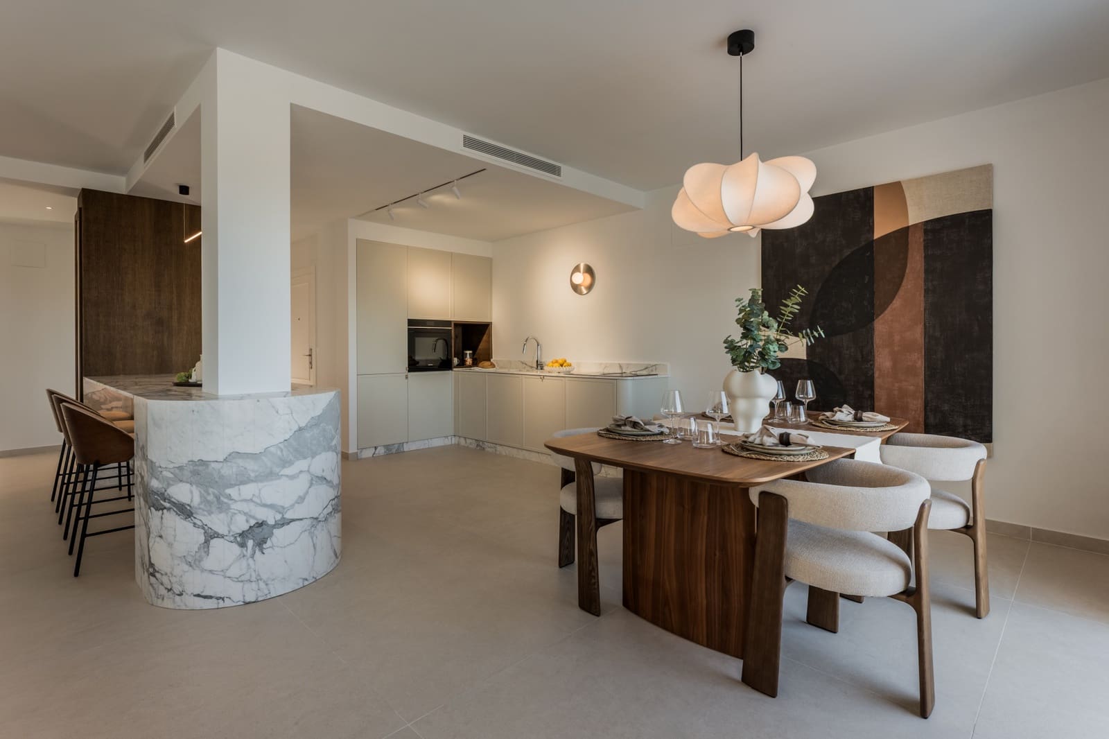 Ático de 3 habitaciones en Nueva Andalucia en venta con piscina garaje - 1.695.000 € (Ref: 9804211)