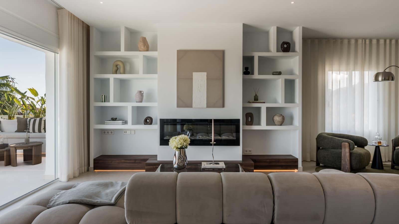 3 slaapkamer Penthouse te koop in Nueva Andalucia met zwembad garage - € 1.695.000 (Ref: 9804211)