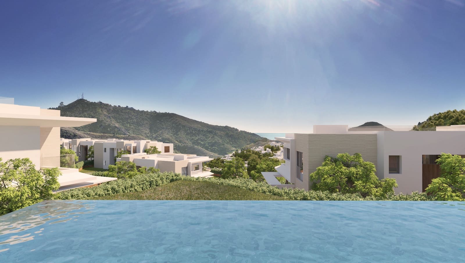 4 chambre Villa/Maison à vendre à Marbella avec piscine - 3 700 000 € (Ref: 9806378)