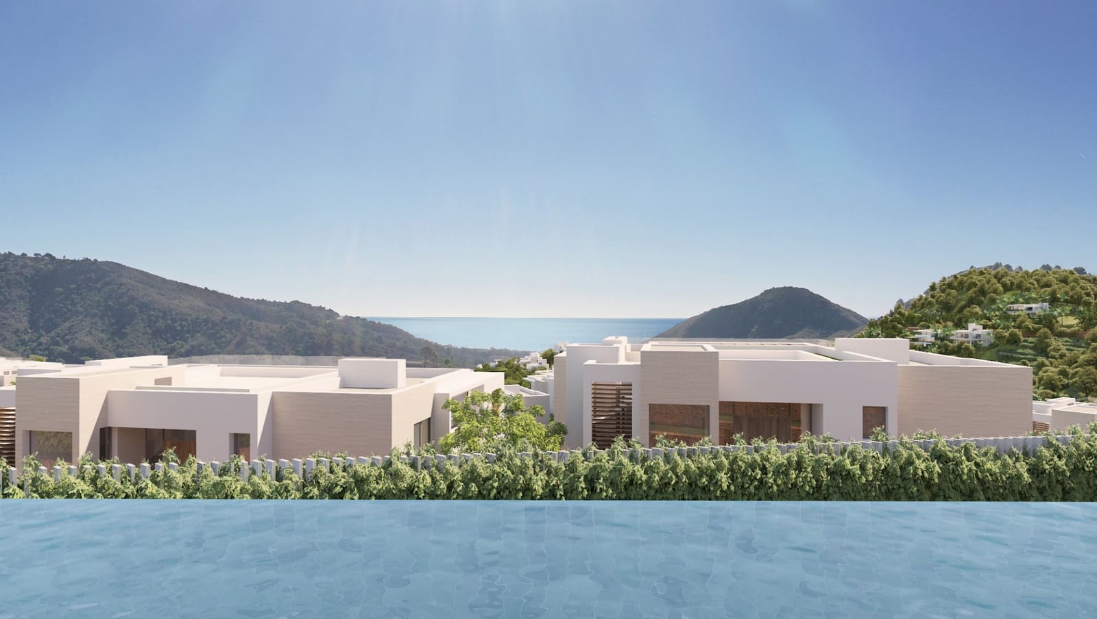 4 chambre Villa/Maison à vendre à Marbella avec piscine - 3 700 000 € (Ref: 9806378)