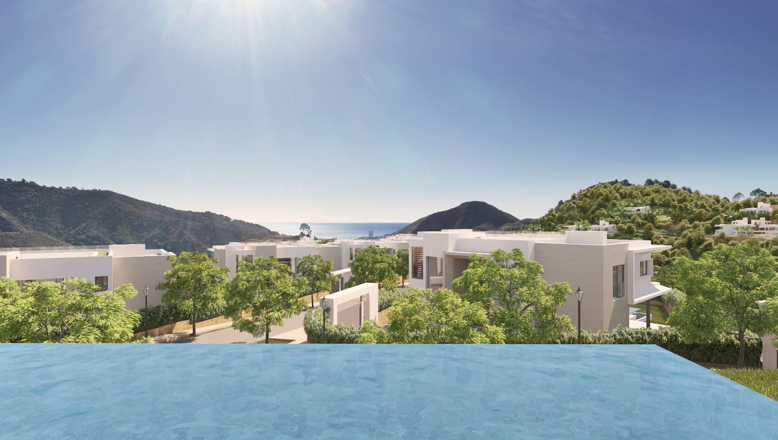 4 chambre Villa/Maison à vendre à Marbella avec piscine - 3 700 000 € (Ref: 9806378)