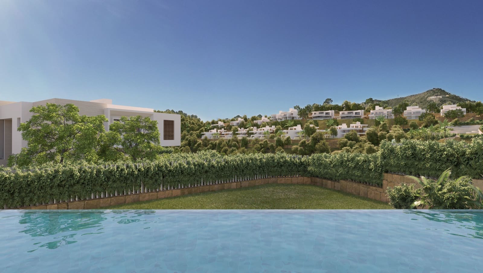 4 chambre Villa/Maison à vendre à Marbella avec piscine - 3 700 000 € (Ref: 9806378)
