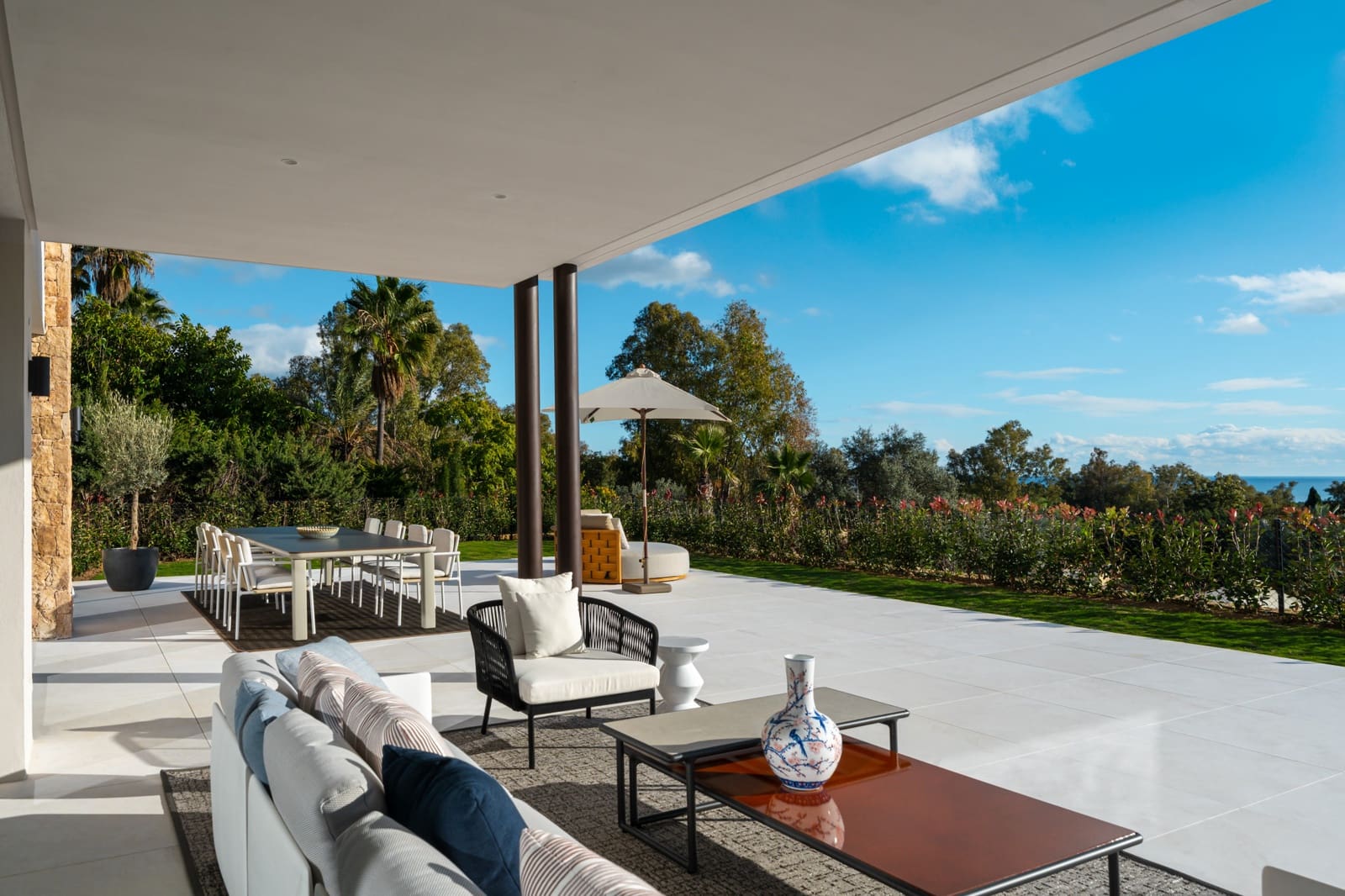 5 slaapkamer Villa te koop in Marbella met zwembad garage - € 13.500.000 (Ref: 9806385)