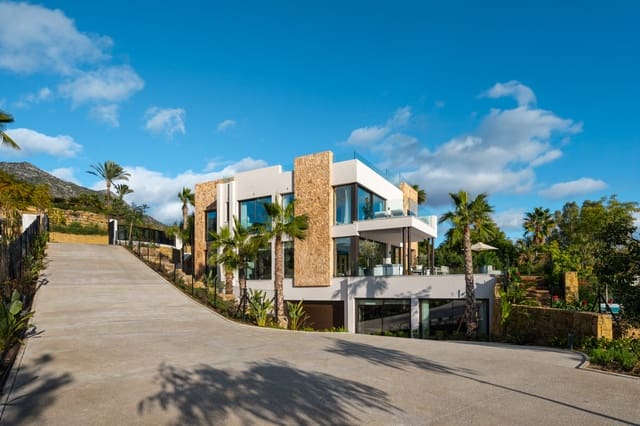 5 slaapkamer Villa te koop in Marbella met zwembad garage - € 13.500.000 (Ref: 9806385)