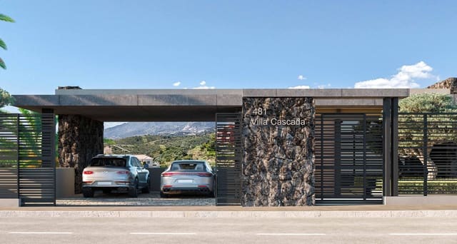 4 camera da letto Villa in vendita in Marbella con piscina garage - 5.995.000 € (Rif: 9808064)