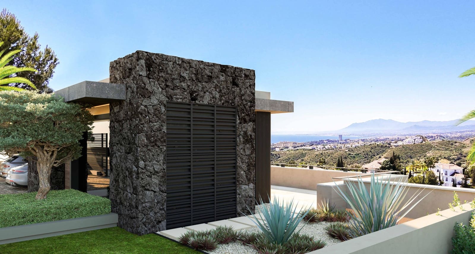 4 camera da letto Villa in vendita in Marbella con piscina garage - 5.995.000 € (Rif: 9808064)